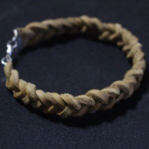 Leather Bracelet